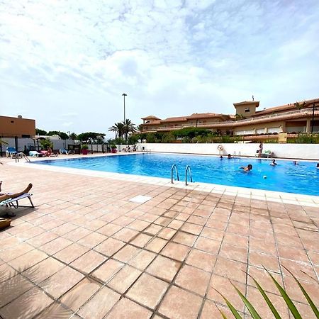 Stay Few Meters To Las Vistas Beach. Free Wifi. Arona  Exterior photo